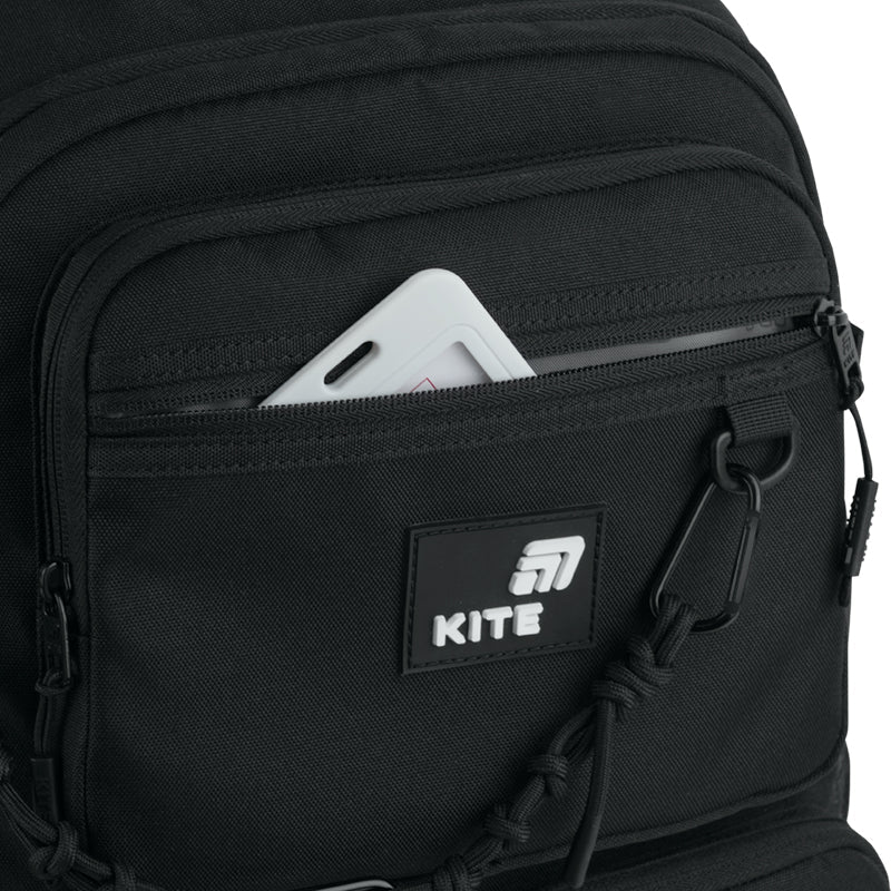 Рюкзак Kite Education teens Fear Less K26-1018XL-1