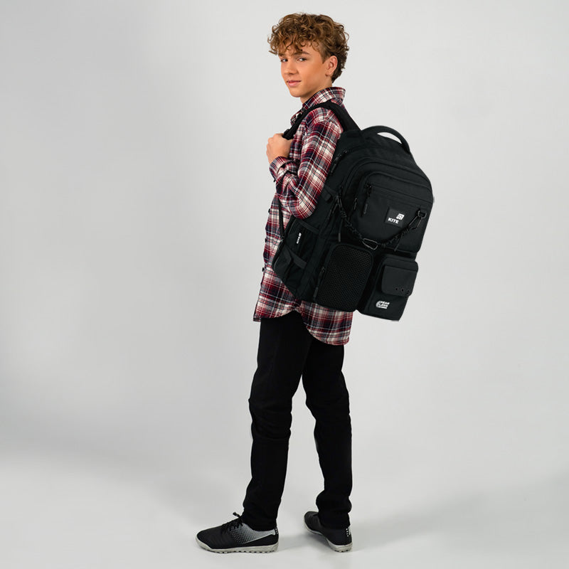 Рюкзак Kite Education teens Fear Less K26-1018XL-1