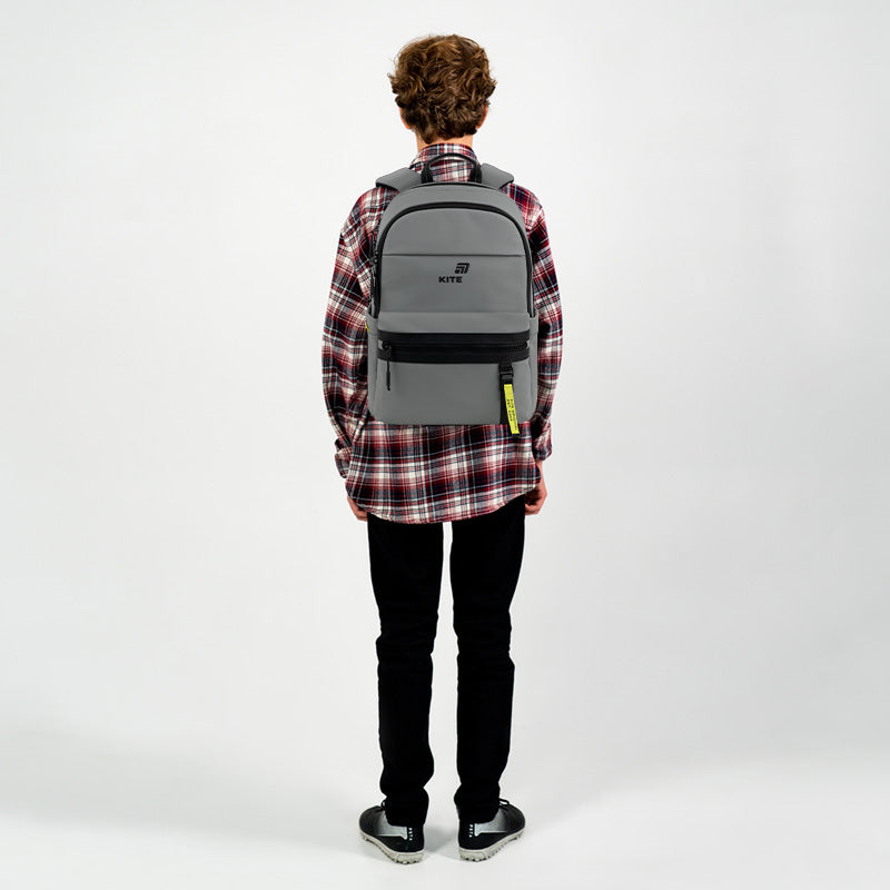 Рюкзак Kite Education teens Grey K26-2721L-1