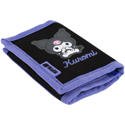Гаманець Kite Kuromi HK26-598-1