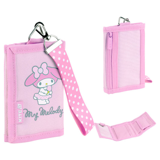 Гаманець Kite My Melody HK26-598-2