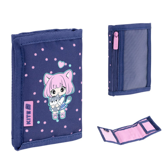 Гаманець Kite Be Friends K26-598-1