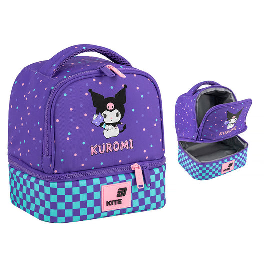 Сумка для ланчу Kite Kuromi HK26-2708