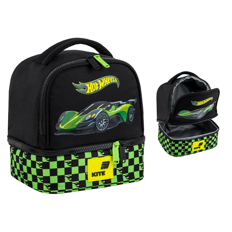 Сумка для ланчу Kite Hot Wheels HW26-2708