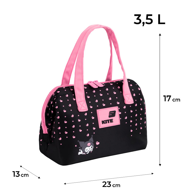 Сумка для ланчу Kite Kuromi HK26-2709-1