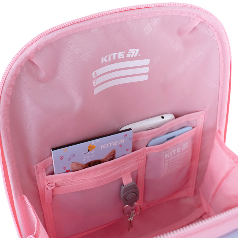 Шкільний набір Kite Education Studio Pets SET_SP26-555S (рюкзак, пенал, сумка)
