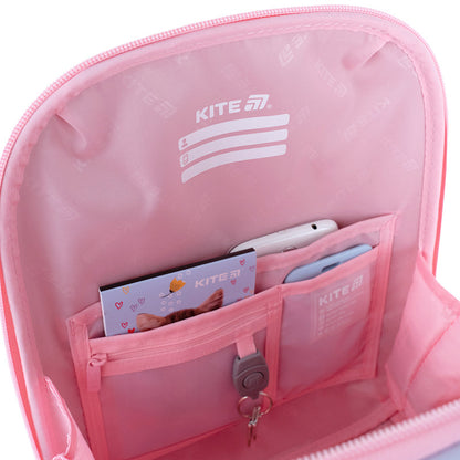 Шкільний набір Kite Education Studio Pets SET_SP26-555S (рюкзак, пенал, сумка)