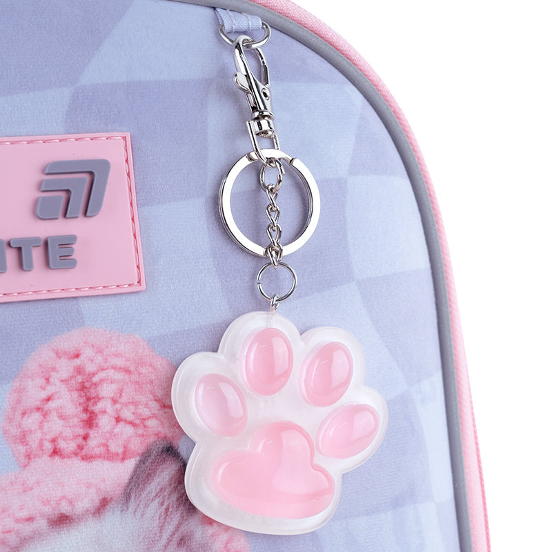 Шкільний набір Kite Education Studio Pets SET_SP26-555S (рюкзак, пенал, сумка)