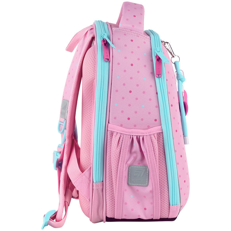 Шкільний набір Kite Education Hello Kitty SET_HK26-555S-1 (рюкзак, пенал, сумка)