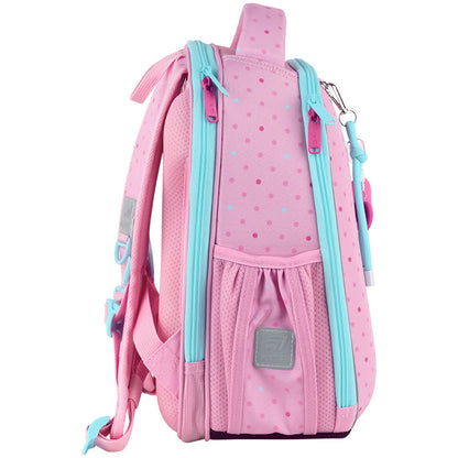Шкільний набір Kite Education Hello Kitty SET_HK26-555S-1 (рюкзак, пенал, сумка)