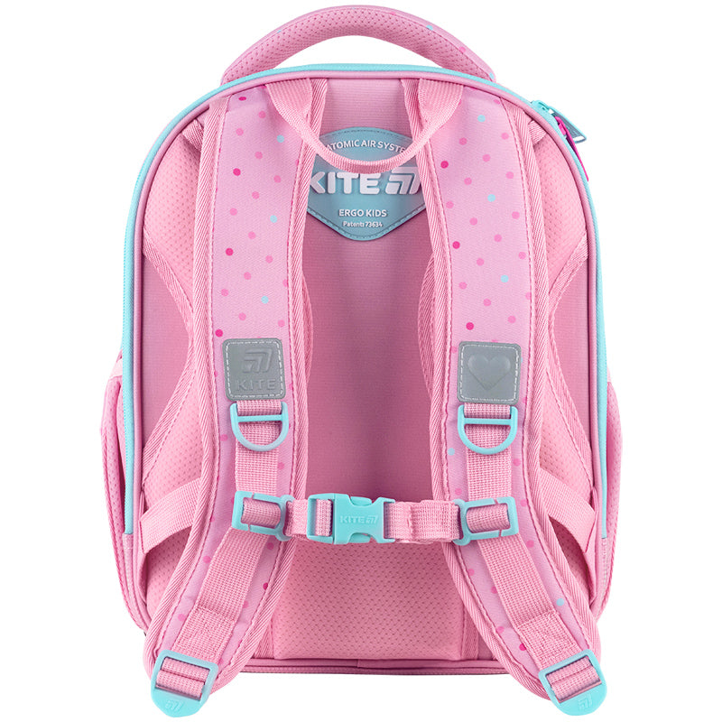 Шкільний набір Kite Education Hello Kitty SET_HK26-555S-1 (рюкзак, пенал, сумка)