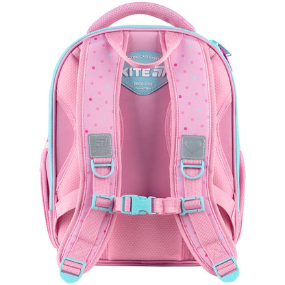 Шкільний набір Kite Education Hello Kitty SET_HK26-555S-1 (рюкзак, пенал, сумка)