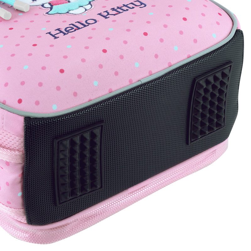 Шкільний набір Kite Education Hello Kitty SET_HK26-555S-1 (рюкзак, пенал, сумка)