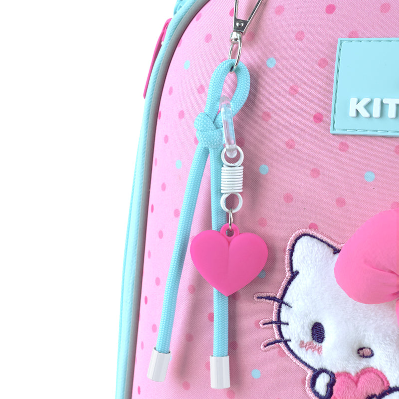 Шкільний набір Kite Education Hello Kitty SET_HK26-555S-1 (рюкзак, пенал, сумка)