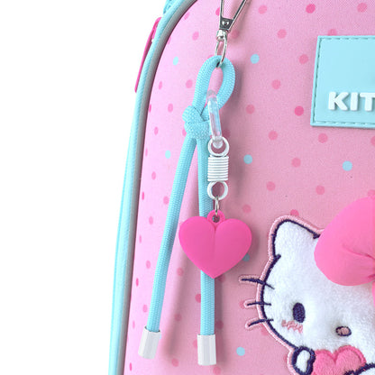 Шкільний набір Kite Education Hello Kitty SET_HK26-555S-1 (рюкзак, пенал, сумка)