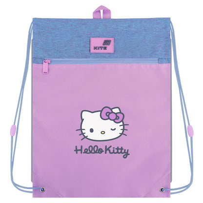 Шкільний набір Kite Education Hello Kitty SET_HK26-555S-1 (рюкзак, пенал, сумка)