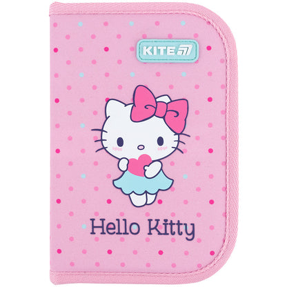 Шкільний набір Kite Education Hello Kitty SET_HK26-555S-1 (рюкзак, пенал, сумка)