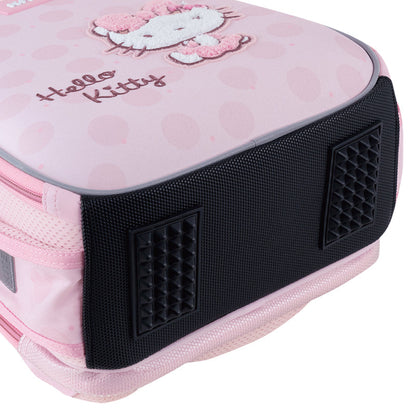 Шкільний набір Kite Education Hello Kitty SET_HK26-555S-2 (рюкзак, пенал, сумка)