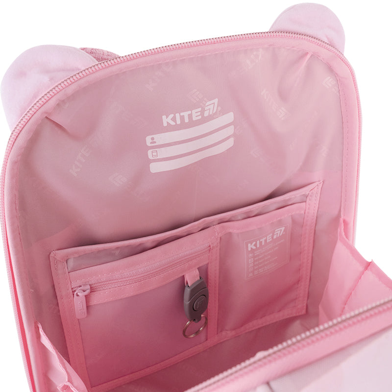 Шкільний набір Kite Education Hello Kitty SET_HK26-555S-2 (рюкзак, пенал, сумка)