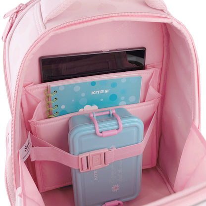 Шкільний набір Kite Education Hello Kitty SET_HK26-555S-2 (рюкзак, пенал, сумка)