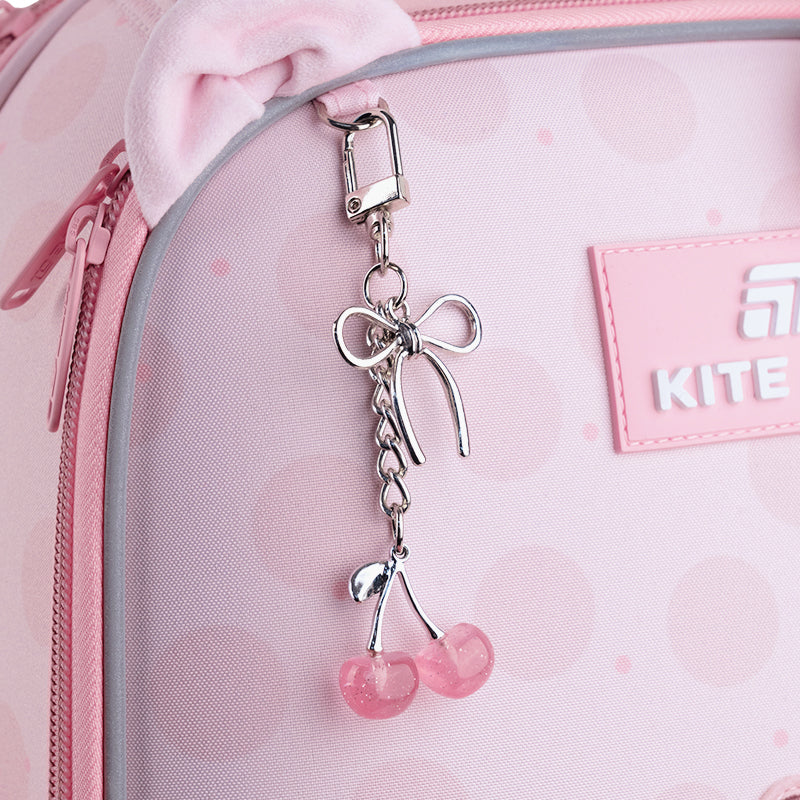 Шкільний набір Kite Education Hello Kitty SET_HK26-555S-2 (рюкзак, пенал, сумка)