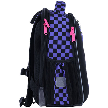 Шкільний набір Kite Education Kuromi SET_HK26-555S-3 (рюкзак, пенал, сумка)