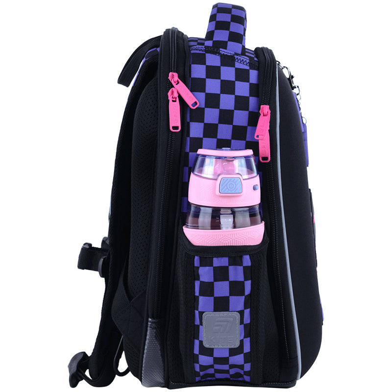 Шкільний набір Kite Education Kuromi SET_HK26-555S-3 (рюкзак, пенал, сумка)