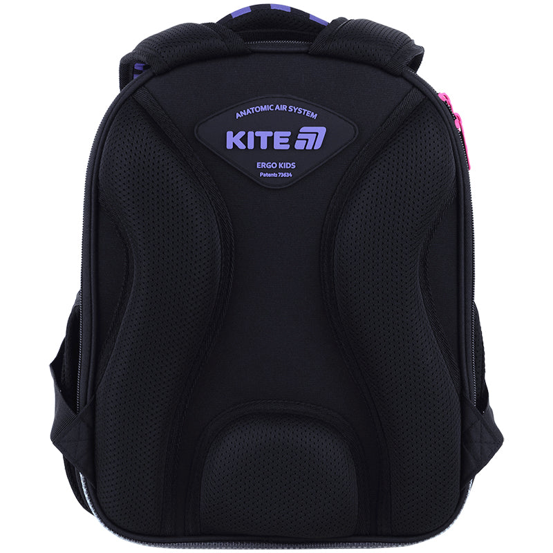 Шкільний набір Kite Education Kuromi SET_HK26-555S-3 (рюкзак, пенал, сумка)