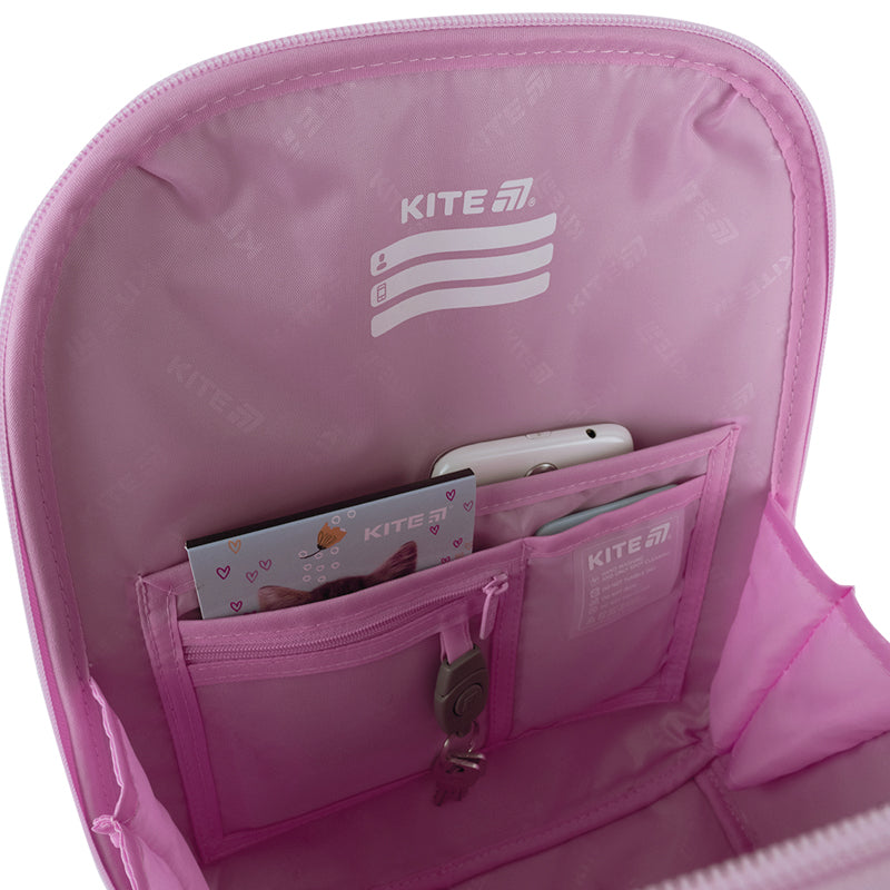 Шкільний набір Kite Education College Line SET_K26-555S-1 (рюкзак, пенал, сумка)