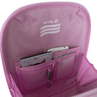 Шкільний набір Kite Education College Line SET_K26-555S-1 (рюкзак, пенал, сумка)