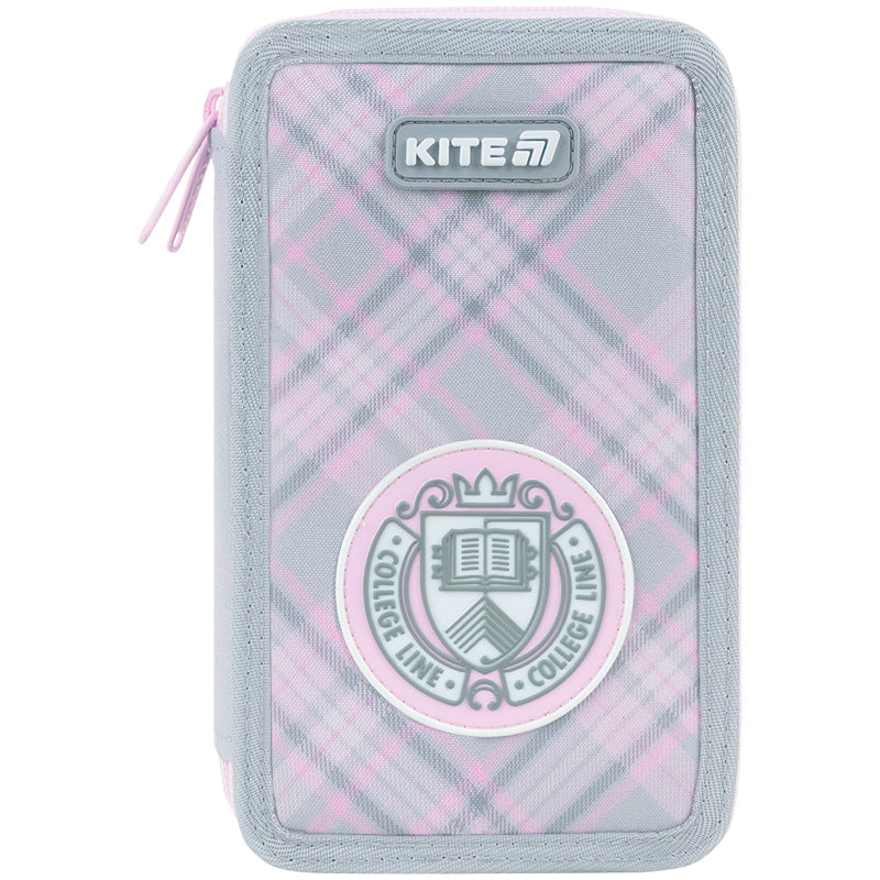 Шкільний набір Kite Education College Line SET_K26-555S-1 (рюкзак, пенал, сумка)