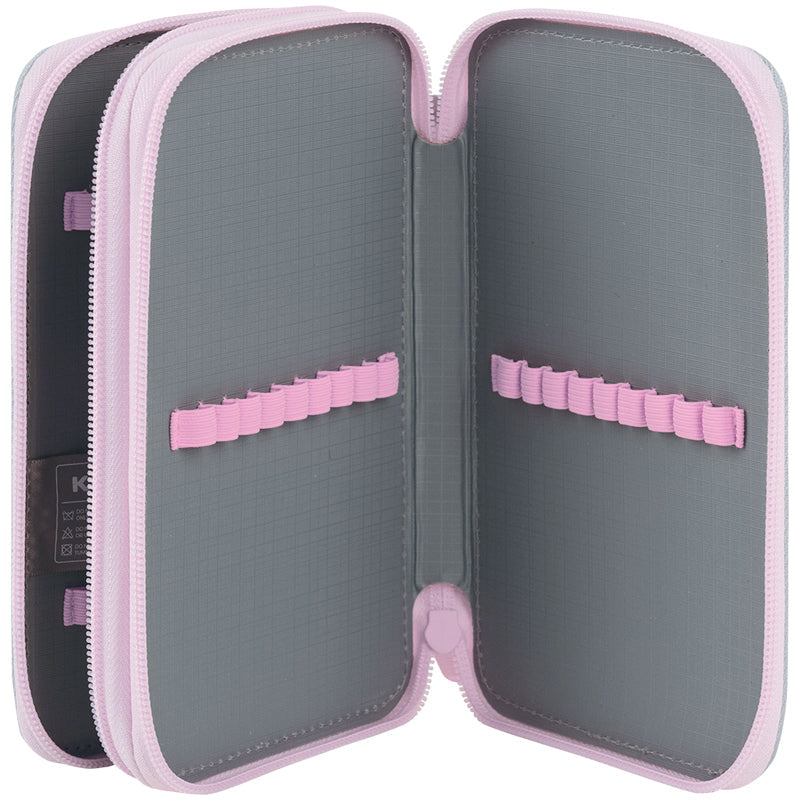 Шкільний набір Kite Education College Line SET_K26-555S-1 (рюкзак, пенал, сумка)