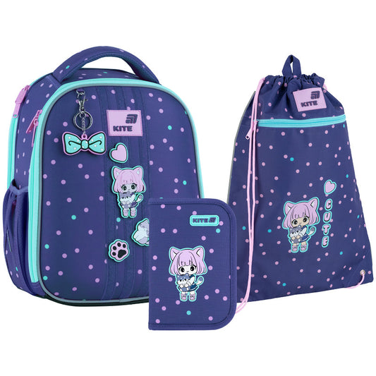 Шкільний набір Kite Education Be Friends SET_K26-555S-3