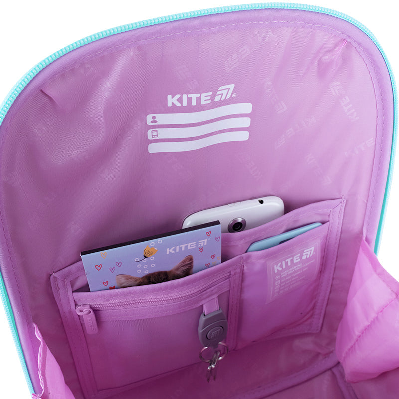 Шкільний набір Kite Education Be Friends SET_K26-555S-3 (рюкзак, пенал, сумка)