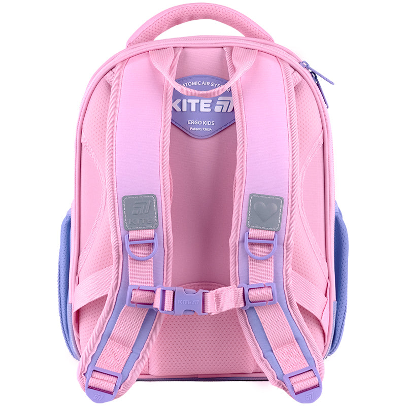 Шкільний набір Kite Education Charming SET_K26-555S-4 (рюкзак, пенал, сумка)