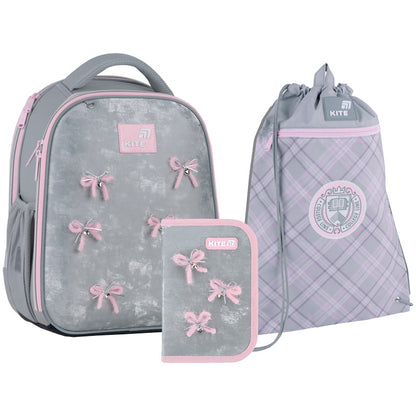 Шкільний набір Kite Education Velvet Dream SET_K26-555S-10 (рюкзак, пенал, сумка)