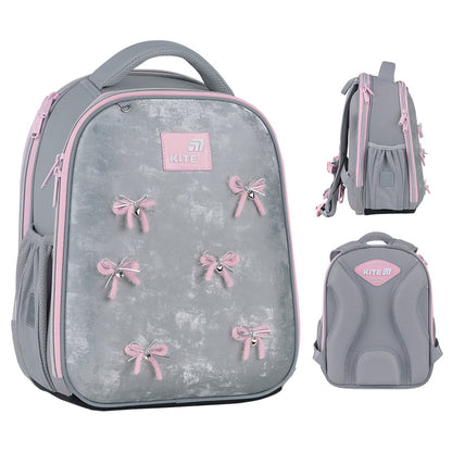Шкільний набір Kite Education Velvet Dream SET_K26-555S-10 (рюкзак, пенал, сумка)