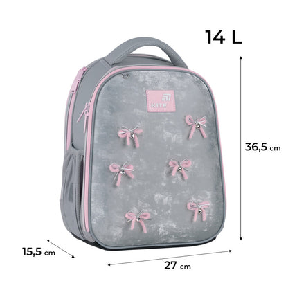 Шкільний набір Kite Education Velvet Dream SET_K26-555S-10 (рюкзак, пенал, сумка)