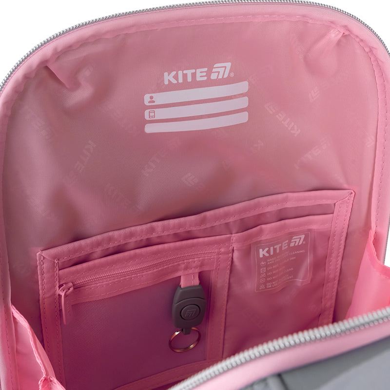 Шкільний набір Kite Education Velvet Dream SET_K26-555S-10 (рюкзак, пенал, сумка)