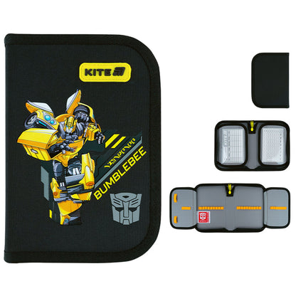 Шкільний набір Kite Education Transformers SET_TF26-555S (рюкзак, пенал, сумка)