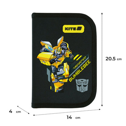 Шкільний набір Kite Education Transformers SET_TF26-555S (рюкзак, пенал, сумка)