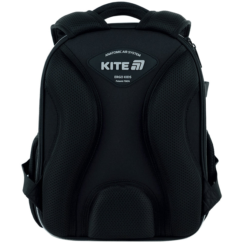 Шкільний набір Kite Education Skate SET_K26-555S-7 (рюкзак, пенал, сумка)
