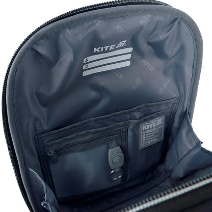 Шкільний набір Kite Education Skate SET_K26-555S-7 (рюкзак, пенал, сумка)
