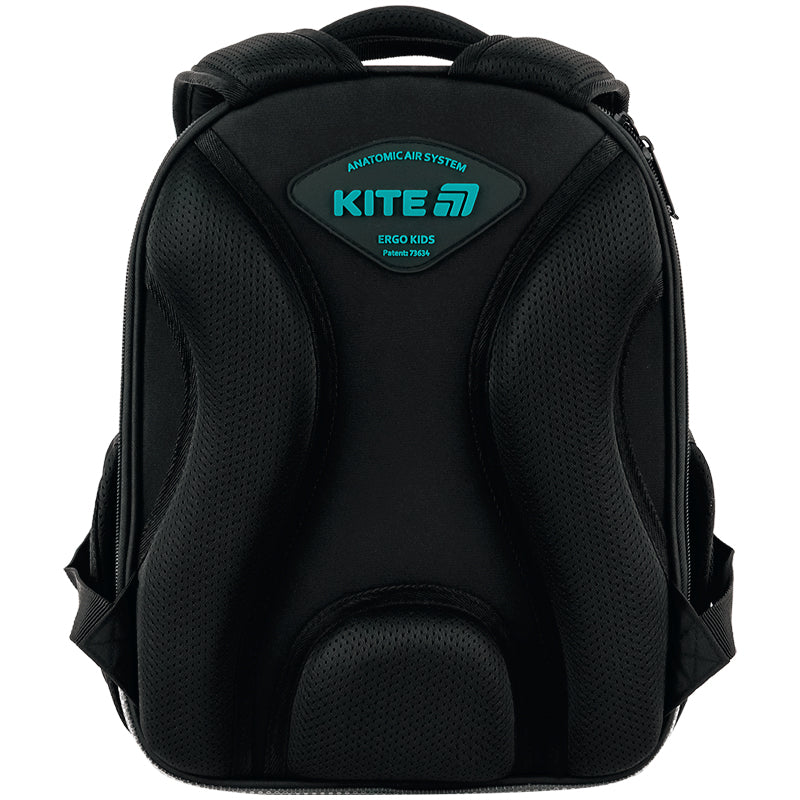 Шкільний набір Kite Education Play the Game SET_K26-555S-9 (рюкзак, пенал, сумка)