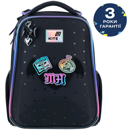 Шкільний набір Kite Education Monster High SET_MH26-531M (рюкзак, пенал, сумка)