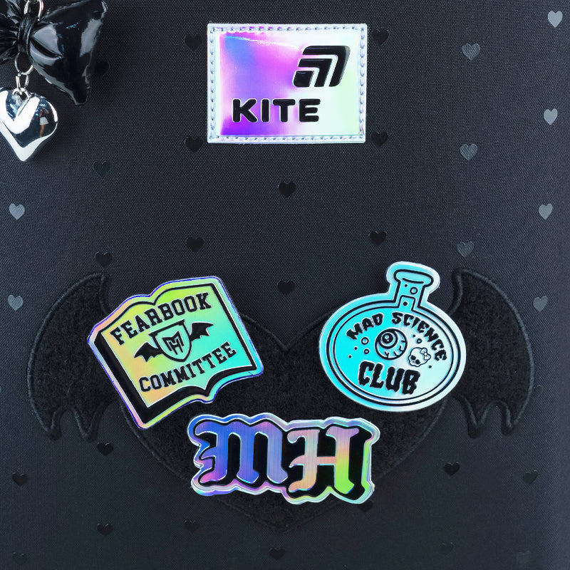 Шкільний набір Kite Education Monster High SET_MH26-531M (рюкзак, пенал, сумка)