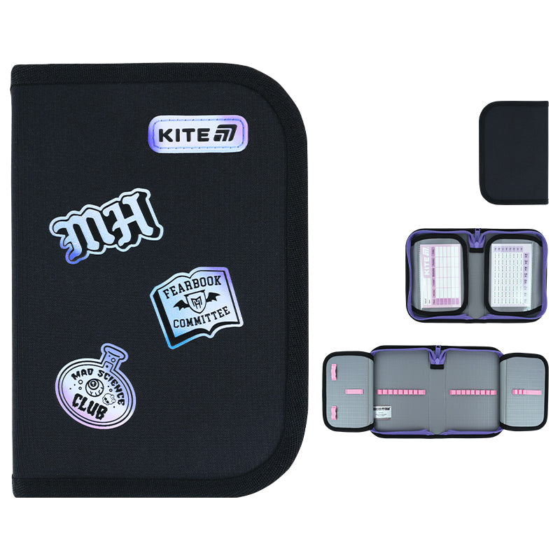 Шкільний набір Kite Education Monster High SET_MH26-531M (рюкзак, пенал, сумка)