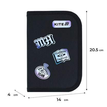 Шкільний набір Kite Education Monster High SET_MH26-531M (рюкзак, пенал, сумка)