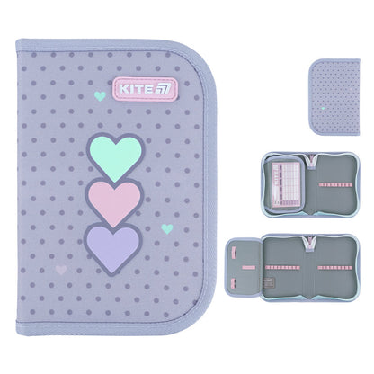 Шкільний набір Kite Education Lovely SET_K26-531M (рюкзак, пенал, сумка)