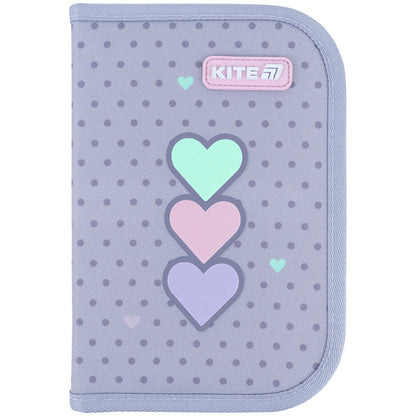 Шкільний набір Kite Education Lovely SET_K26-531M (рюкзак, пенал, сумка)
